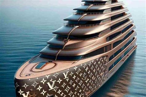 yacht louis vuitton prezzo|Luis Vuitton’s Megayacht Is as Extravagant as Its $150 Million .